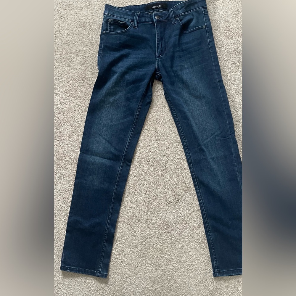 Joe's Jeans Kids Bottoms in Dark Blue